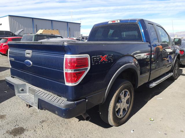 Photo 4 from auction – 2009 FORD F150 SUPER with VIN 1FTPX14V19FB48335