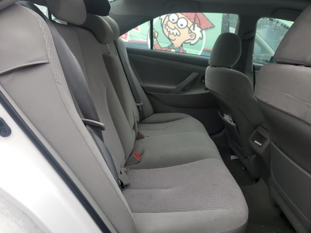 Photo 6 from auction – 2011 TOYOTA CAMRY BASE with VIN 4T1BF3EK1BU636131