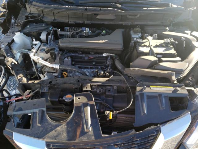 Photo 7 from auction – 2018 NISSAN ROGUE S with VIN JN8AT2MT7JW456267