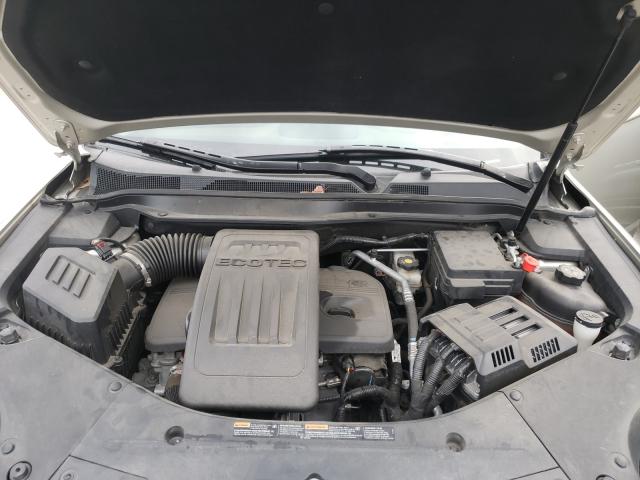 Photo 7 from auction – 2015 GMC TERRAIN SL with VIN 2GKALSEK6F6187220