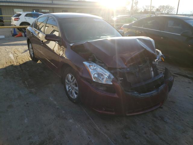 NISSAN ALTIMA BAS 2012 with VIN 1N4AL2AP1CN459747 - Photo from auction