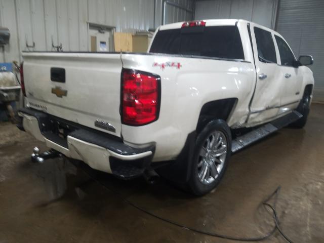 Photo 4 from auction – 2015 CHEVROLET SILVERADO with VIN 3GCUKTEC8FG381889