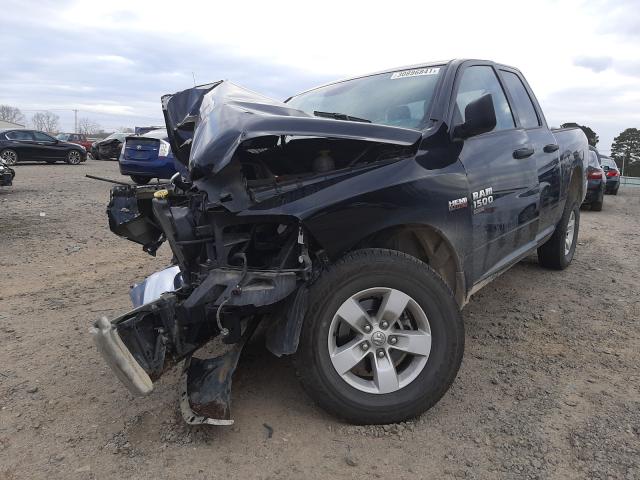 Photo 2 from auction – 2019 RAM 1500 CLASS with VIN 1C6RR7FT9KS711010