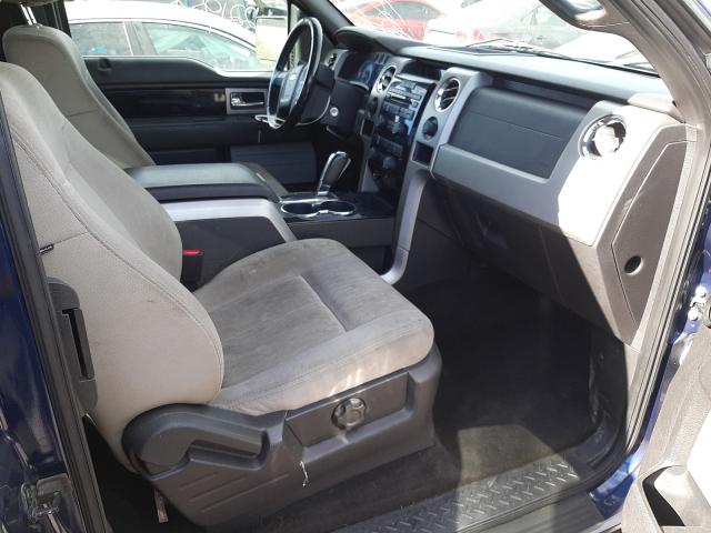 Photo 5 from auction – 2009 FORD F150 SUPER with VIN 1FTPX14V19FB48335