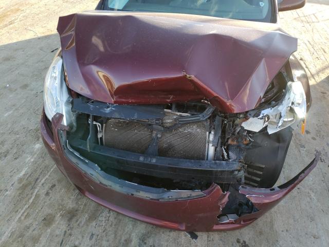 Photo 7 from auction – 2012 NISSAN ALTIMA BAS with VIN 1N4AL2AP1CN459747