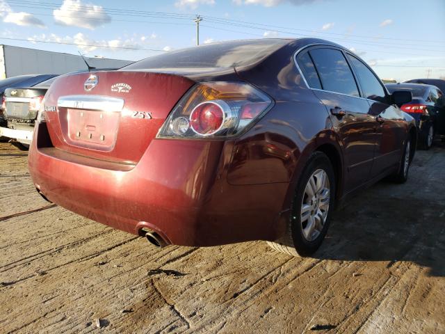 Photo 4 from auction – 2012 NISSAN ALTIMA BAS with VIN 1N4AL2AP1CN459747
