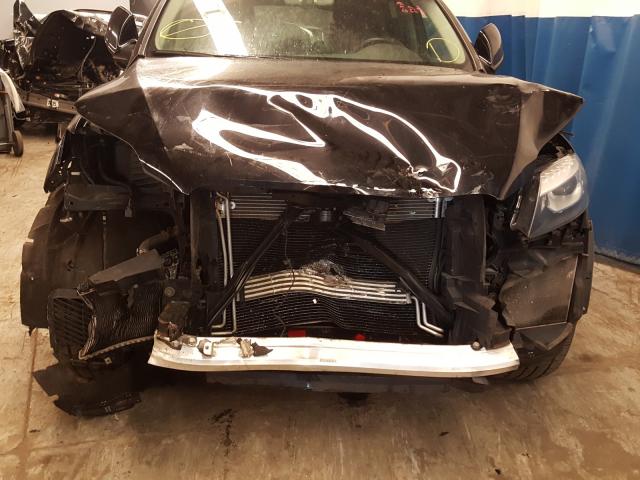 Photo 9 from auction – 2014 AUDI Q7 PREMIUM with VIN WA1LGAFE4ED007383