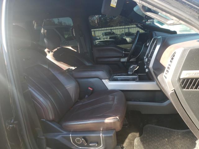Photo 5 from auction – 2015 FORD F150 SUPER with VIN 1FTEW1EF5FFA32794