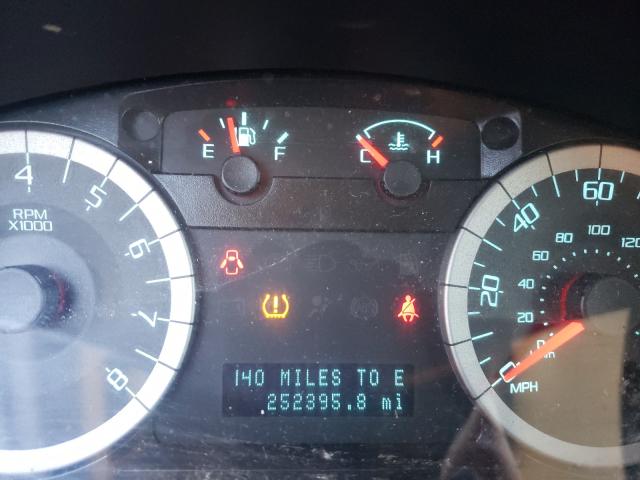 Photo 8 from auction – 2011 FORD ESCAPE XLT with VIN 1FMCU9D72BKC38769