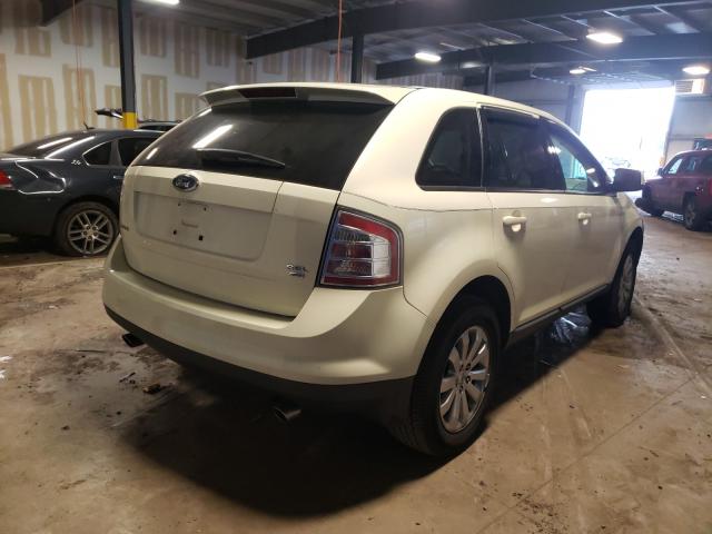 Photo 4 from auction – 2007 FORD EDGE SEL P with VIN 2FMDK49C77BA57686