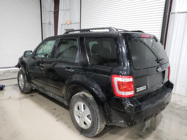 Photo 3 from auction – 2009 FORD ESCAPE XLT with VIN 1FMCU03G29KC66823