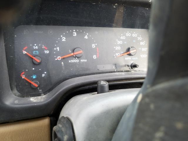 Photo 8 from auction – 2002 JEEP WRANGLER / with VIN 1J4FA59S62P759670