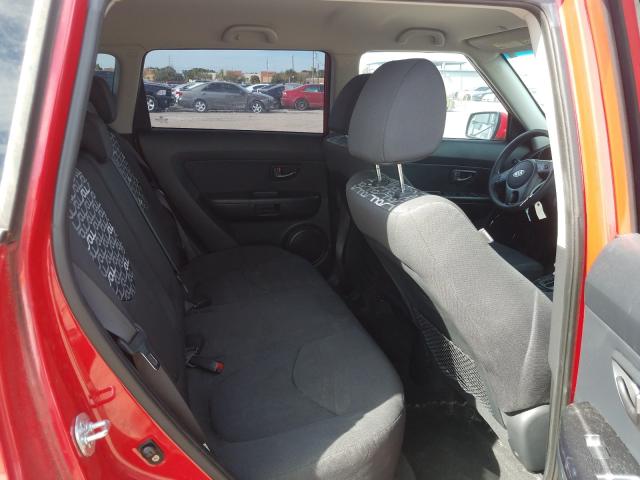 Photo 6 from auction – 2010 KIA SOUL + with VIN KNDJT2A28A7162443