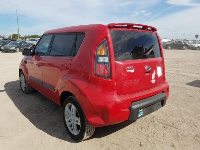 Photo 3 from auction – 2010 KIA SOUL + with VIN KNDJT2A28A7162443