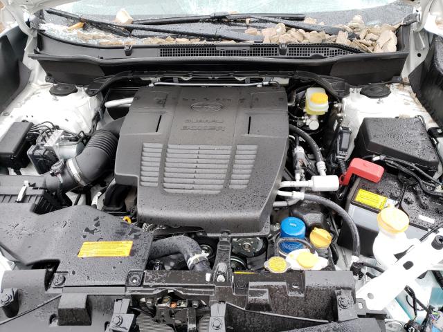 Photo 7 from auction – 2020 SUBARU FORESTER T with VIN JF2SKAXC3LH469227