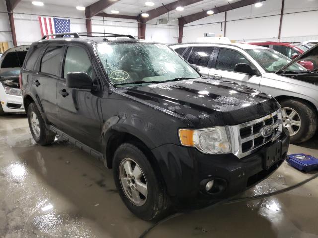 Photo 1 from auction – 2009 FORD ESCAPE XLT with VIN 1FMCU03G29KC66823
