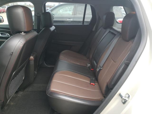 Photo 6 from auction – 2015 GMC TERRAIN SL with VIN 2GKALSEK6F6187220