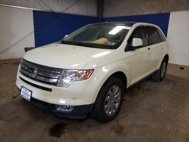 Photo 2 from auction – 2007 FORD EDGE SEL P with VIN 2FMDK49C77BA57686