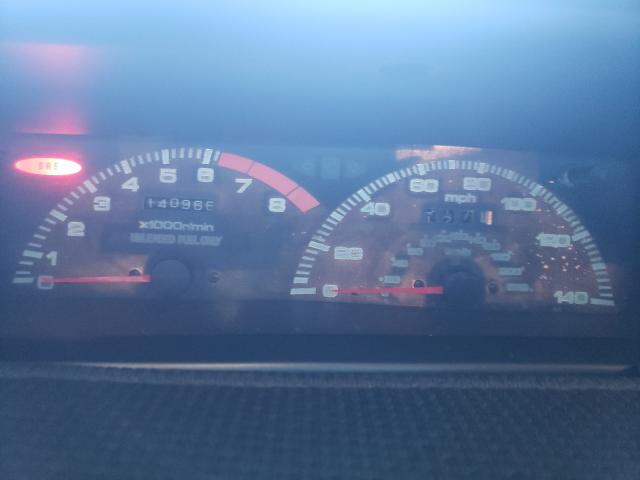 Photo 8 from auction – 1994 HONDA PRELUDE BA with VIN JHMBA8142RC004261