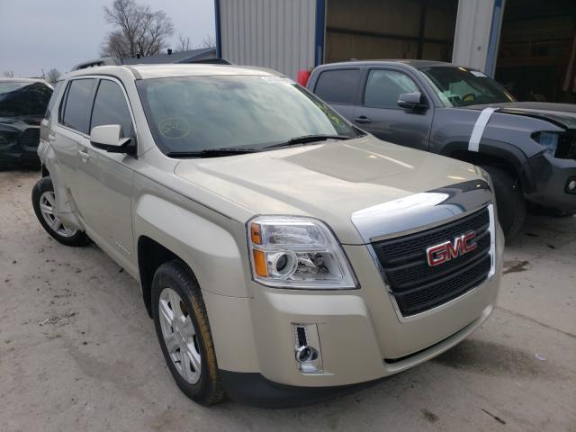 GMC TERRAIN SL 2015 with VIN 2GKALSEK6F6187220 - Photo from auction