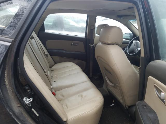 Photo 6 from auction – 2008 HYUNDAI ELANTRA GL with VIN KMHDU46D08U548166
