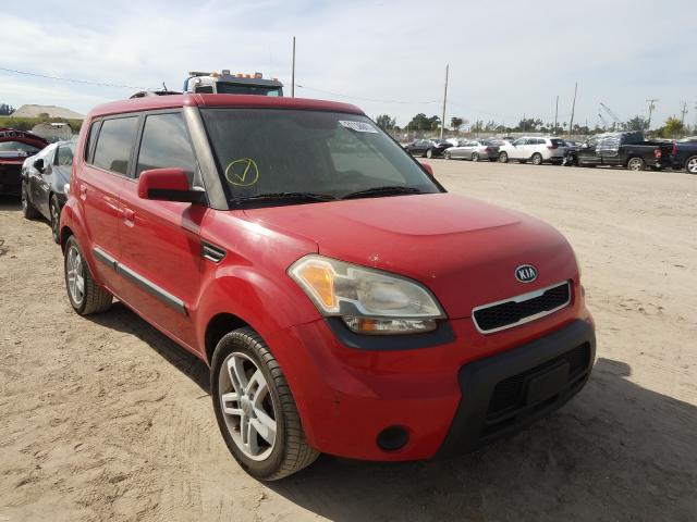 KIA SOUL + 2010 with VIN KNDJT2A28A7162443 - Photo from auction