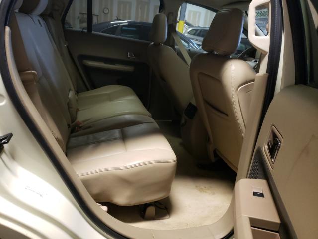 Photo 6 from auction – 2007 FORD EDGE SEL P with VIN 2FMDK49C77BA57686
