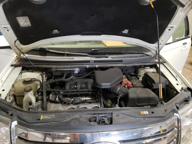 Photo 7 from auction – 2007 FORD EDGE SEL P with VIN 2FMDK49C77BA57686