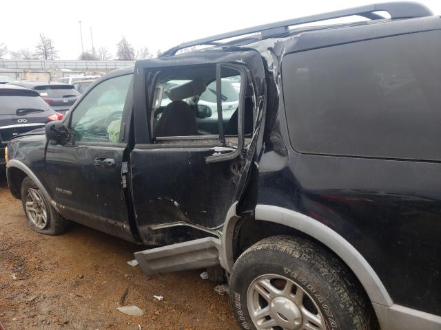 Photo 9 from auction – 2002 FORD EXPLORER X with VIN 1FMZU63E92ZC02318