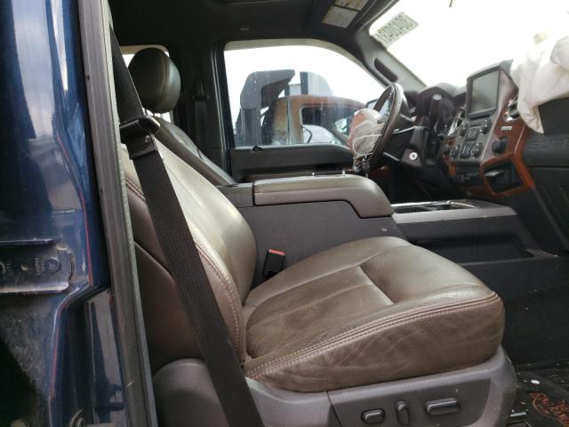 Photo 5 from auction – 2016 FORD F350 SUPER with VIN 1FT8W3BT5GEB37880