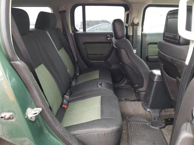 Photo 6 from auction – 2006 HUMMER H3 with VIN 5GTDN136X68237798