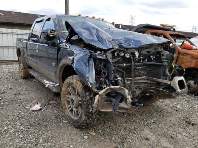 Photo 1 from auction – 2016 FORD F350 SUPER with VIN 1FT8W3BT5GEB37880
