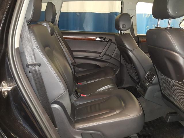 Photo 6 from auction – 2014 AUDI Q7 PREMIUM with VIN WA1LGAFE4ED007383