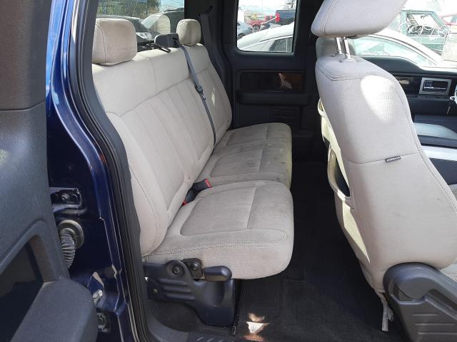 Photo 6 from auction – 2009 FORD F150 SUPER with VIN 1FTPX14V19FB48335