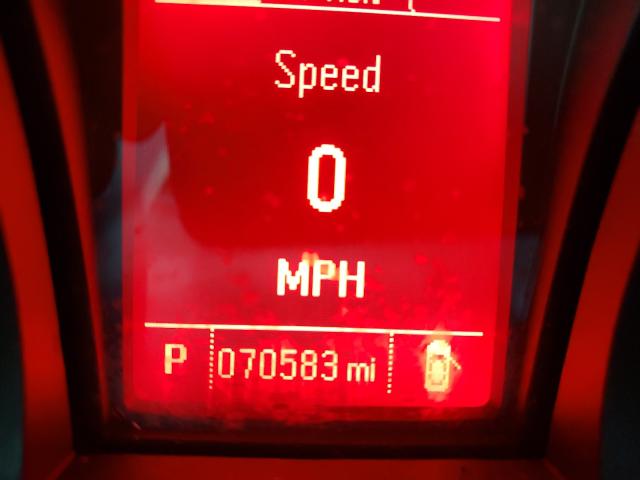 Photo 8 from auction – 2015 GMC TERRAIN SL with VIN 2GKALSEK6F6187220