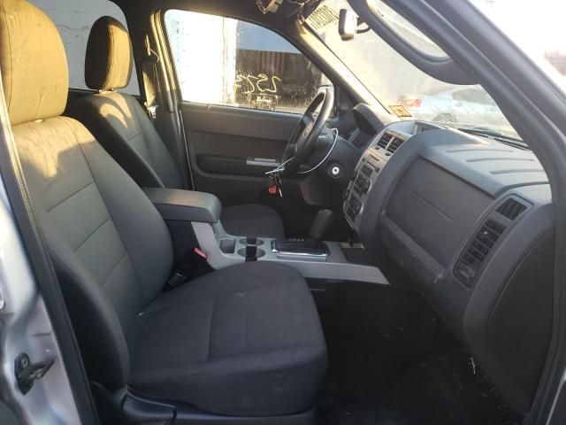 Photo 5 from auction – 2011 FORD ESCAPE XLT with VIN 1FMCU9D72BKC38769