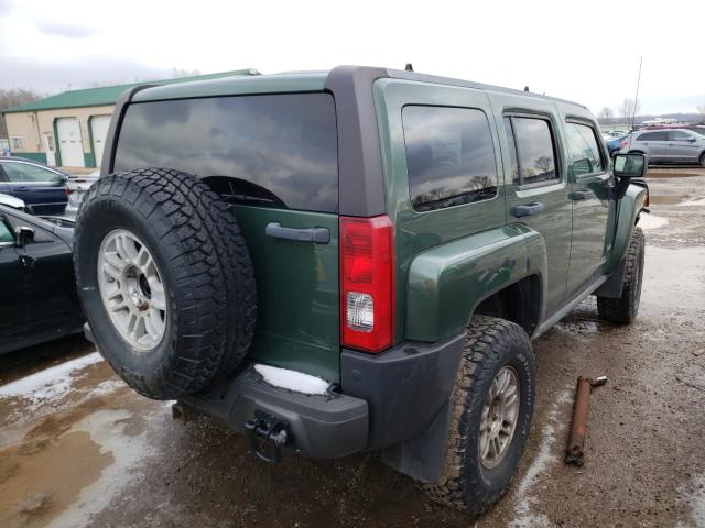 Photo 4 from auction – 2006 HUMMER H3 with VIN 5GTDN136X68237798
