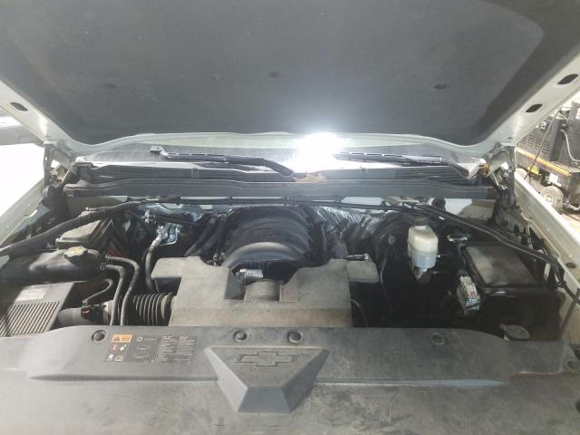 Photo 7 from auction – 2015 CHEVROLET SILVERADO with VIN 3GCUKTEC8FG381889