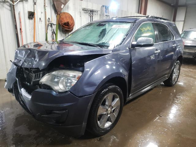 Photo 2 from auction – 2013 CHEVROLET EQUINOX LT with VIN 2GNALDEK5D6347535