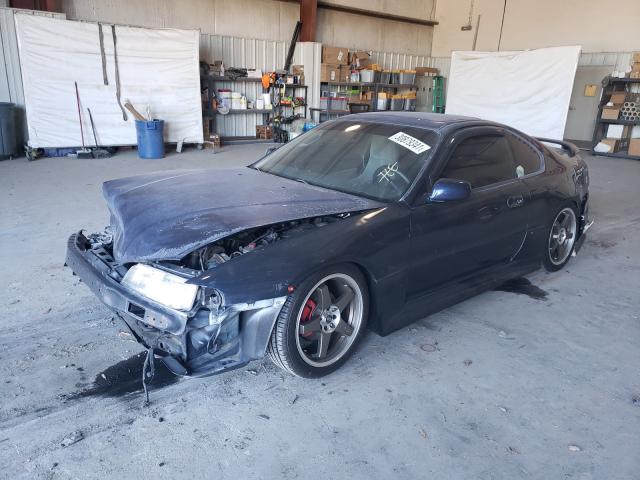 Photo 2 from auction – 1994 HONDA PRELUDE BA with VIN JHMBA8142RC004261