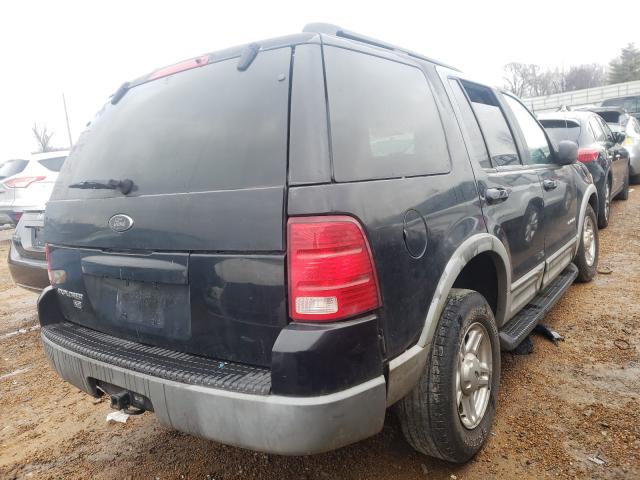 Photo 4 from auction – 2002 FORD EXPLORER X with VIN 1FMZU63E92ZC02318
