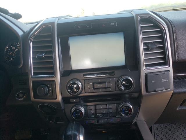 Photo 9 from auction – 2015 FORD F150 SUPER with VIN 1FTEW1EF5FFA32794