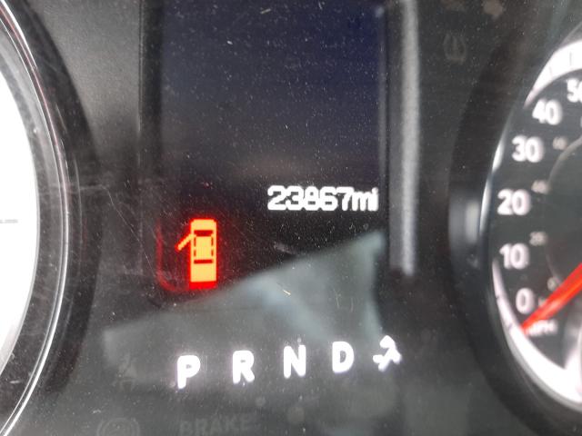 Photo 8 from auction – 2019 RAM 1500 CLASS with VIN 1C6RR7FT9KS711010