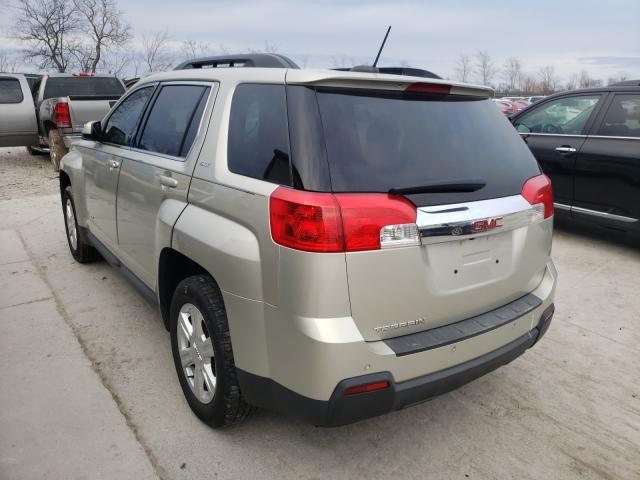 Photo 3 from auction – 2015 GMC TERRAIN SL with VIN 2GKALSEK6F6187220
