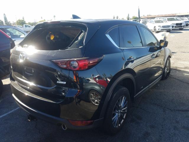 Photo 4 from auction – 2018 MAZDA CX-5 with VIN JM3KFABM0J1458752