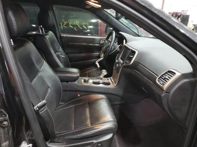 Photo 5 from auction – 2016 JEEP GRAND CHER with VIN 1C4RJFBG7GC404066