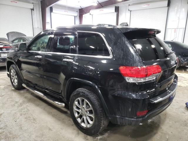 Photo 3 from auction – 2016 JEEP GRAND CHER with VIN 1C4RJFBG7GC404066