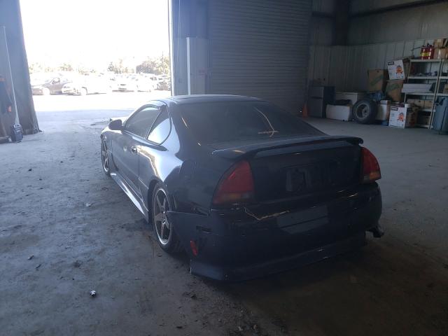 Photo 3 from auction – 1994 HONDA PRELUDE BA with VIN JHMBA8142RC004261