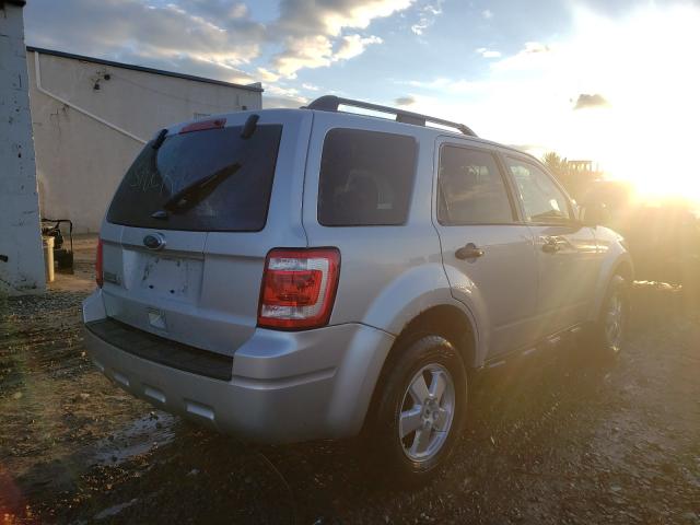 Photo 4 from auction – 2011 FORD ESCAPE XLT with VIN 1FMCU9D72BKC38769