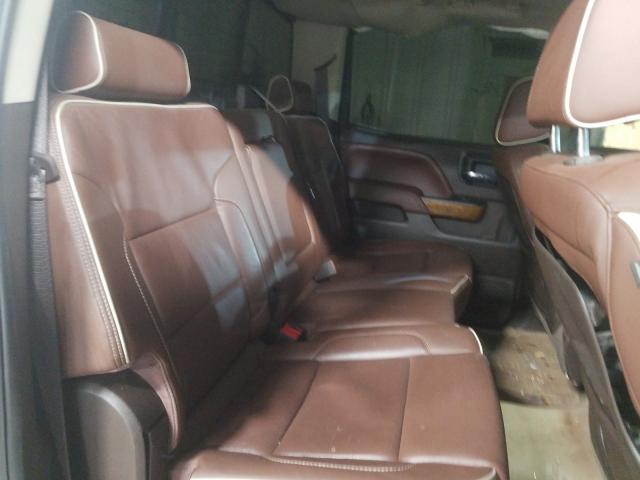Photo 6 from auction – 2015 CHEVROLET SILVERADO with VIN 3GCUKTEC8FG381889